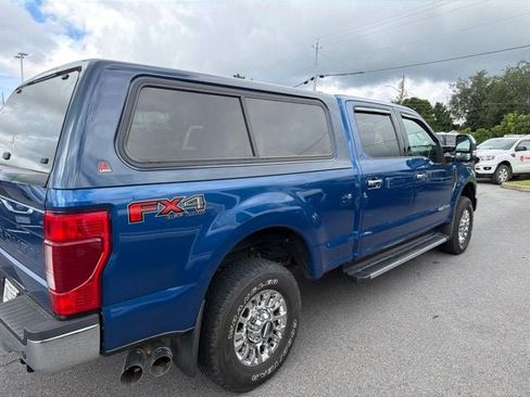 Used 2022 Ford F350 XLT w/ XLT Premium Package AWD/4WD image 10