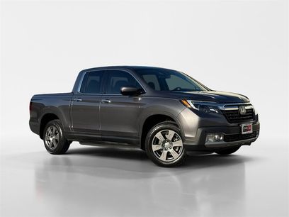 Used 2020 Honda Ridgeline RTL-E