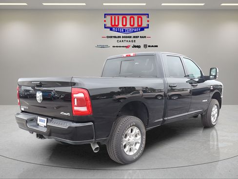 Used 2024 RAM 2500 Laramie AWD/4WD image 3