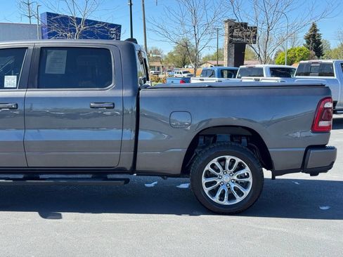 Used 2024 RAM 1500 Laramie AWD/4WD image 5