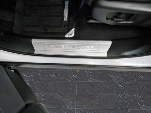 Used 2021 Land Rover Range Rover Sport HSE Silver Edition AWD/4WD image 11
