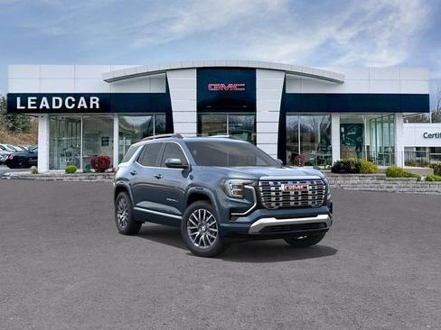 New 2026 GMC Terrain Denali AWD/4WD image 1