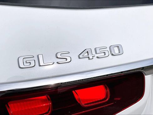New 2026 Mercedes-Benz GLS 450 4MATIC image 7