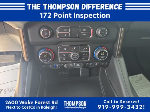 Used 2023 Chevrolet Tahoe High Country w/ Premium Package 2 AWD/4WD image 22