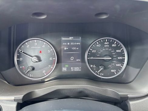 Used 2023 Subaru Ascent Touring AWD/4WD image 21