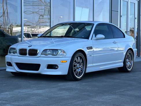 Used 2006 BMW M3 Coupe image 7