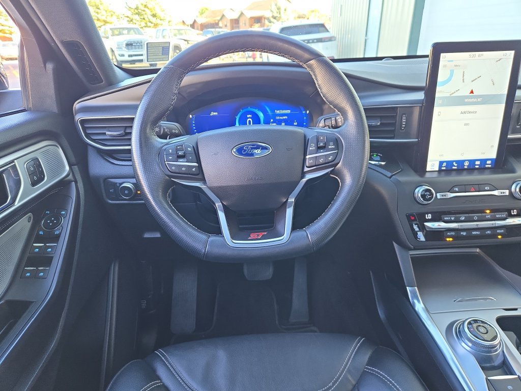 Used 2020 Ford Explorer ST w/ ST Street Pack AWD/4WD image 20