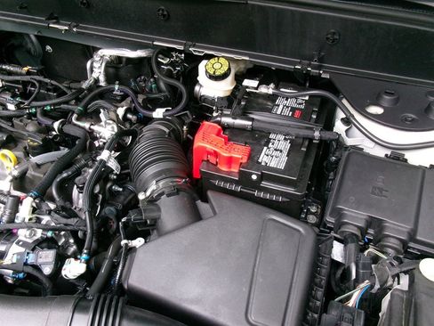 Used 2024 Ford Bronco Sport Outer Banks w/ Tech Package AWD/4WD image 42