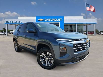 New 2027 Chevrolet Equinox LT