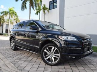 Used 2015 Audi Q7 TDI Prestige image 1