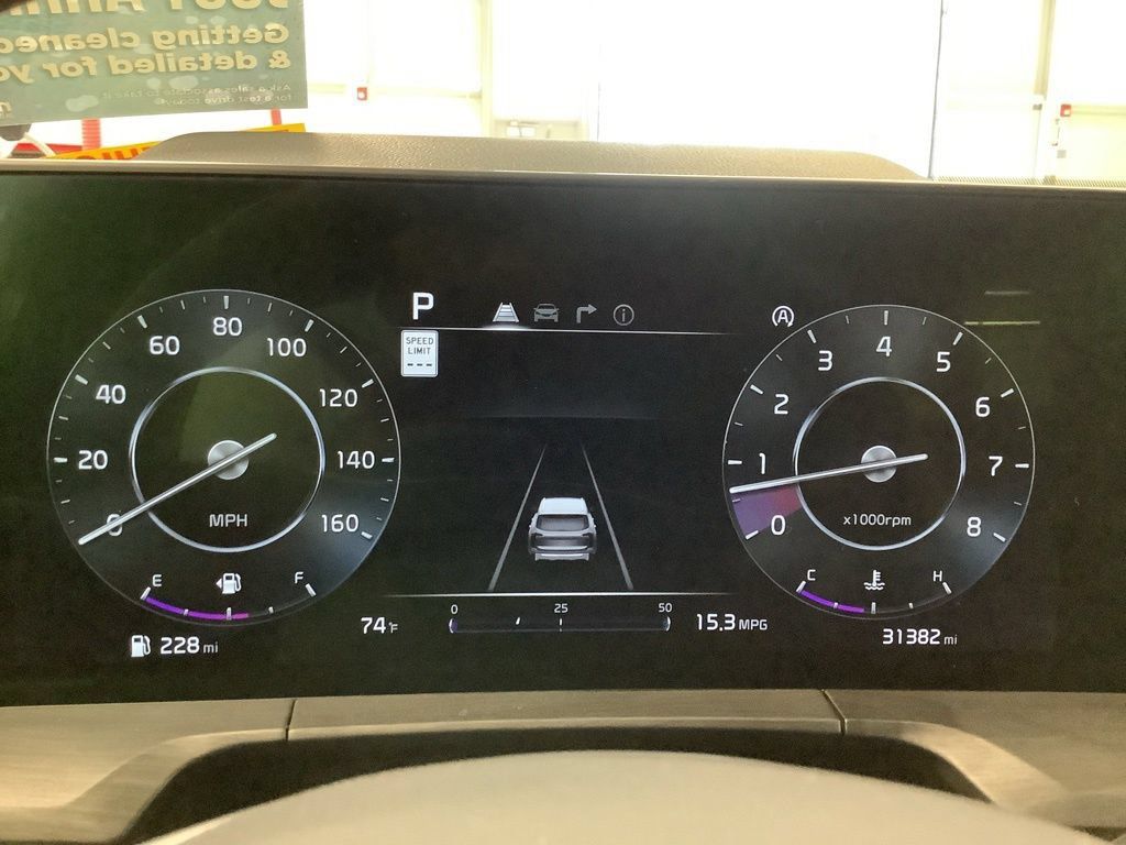 Certified 2024 Kia Telluride SX X-Line AWD/4WD image 9