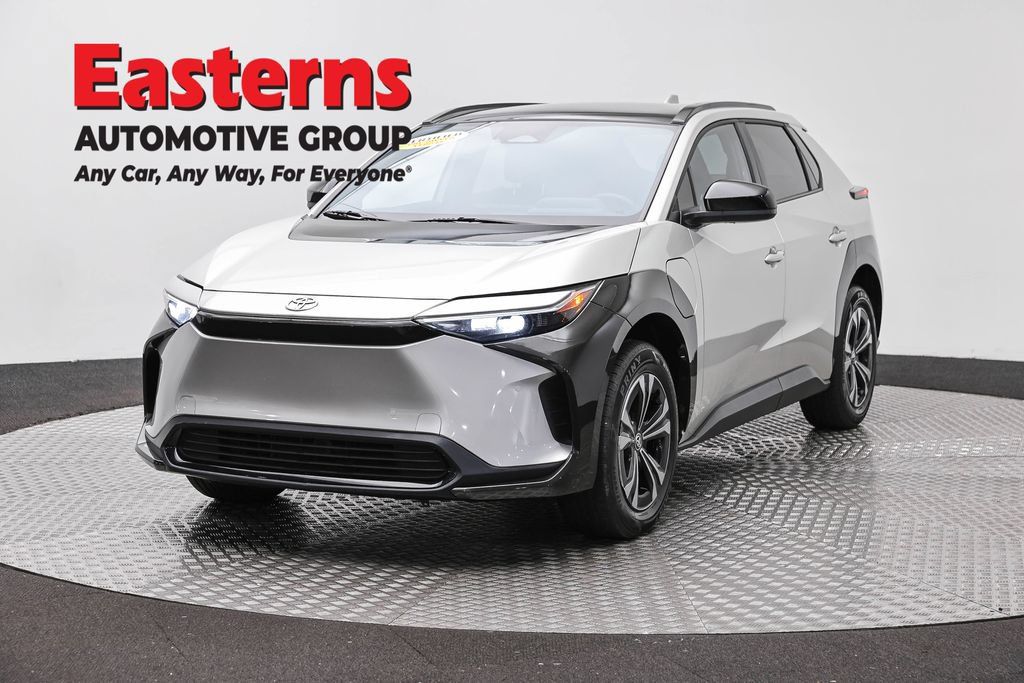Used 2024 Toyota bZ4X FWD image 1