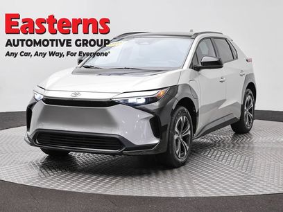 Used 2024 Toyota bZ4X FWD