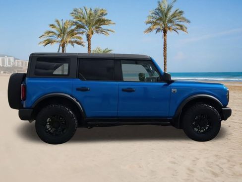 Used 2023 Ford Bronco Big Bend AWD/4WD image 9