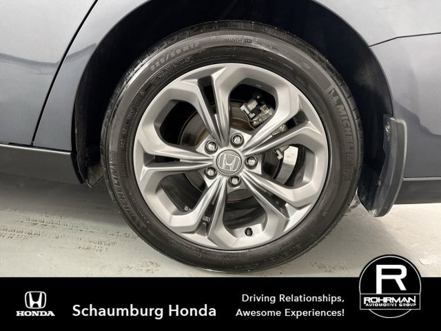 Certified 2024 Honda Accord EX image 6