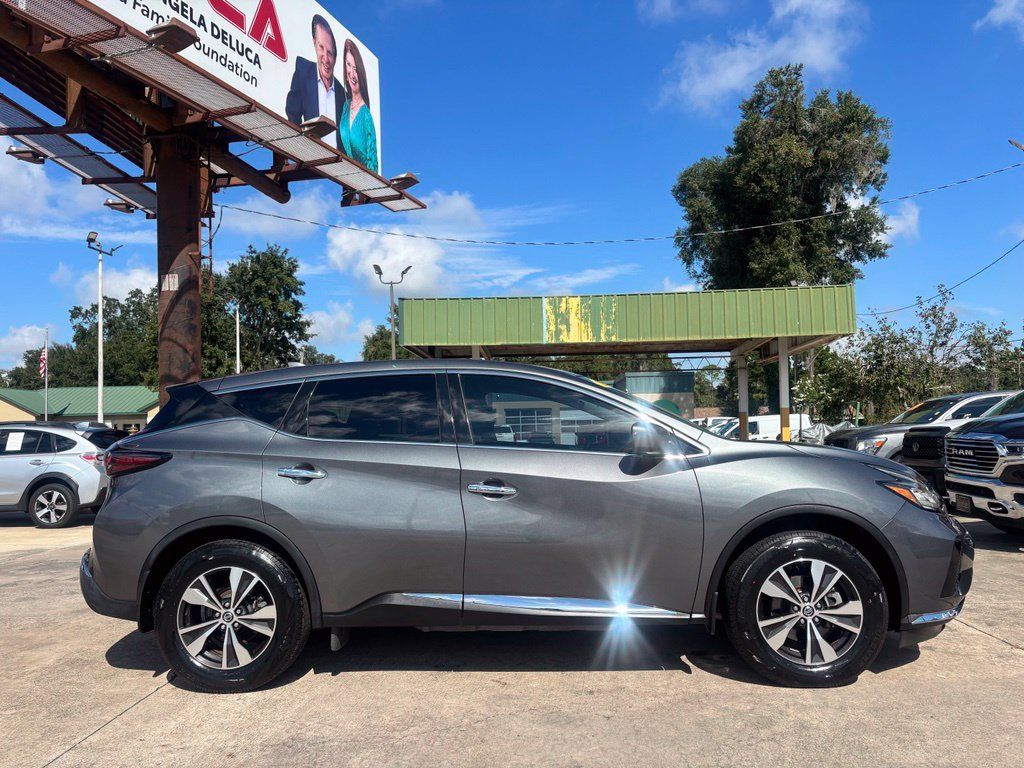 Used 2019 Nissan Murano S w/ Cargo Package FWD image 45