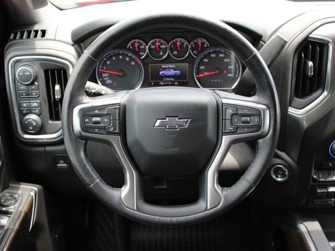 Used 2020 Chevrolet Silverado 1500 LT Trail Boss AWD/4WD image 20