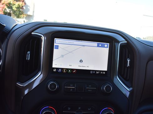 Used 2022 Chevrolet Silverado 2500 High Country w/ Z71 Off-Road Package image 20