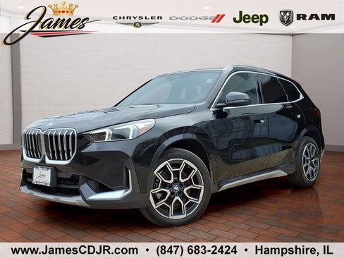 Used 2025 BMW X1 xDrive28i w/ Convenience Package AWD/4WD image 1