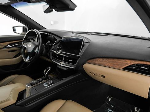 Used 2021 Cadillac CT5 Premium Luxury w/ Technology Package image 13