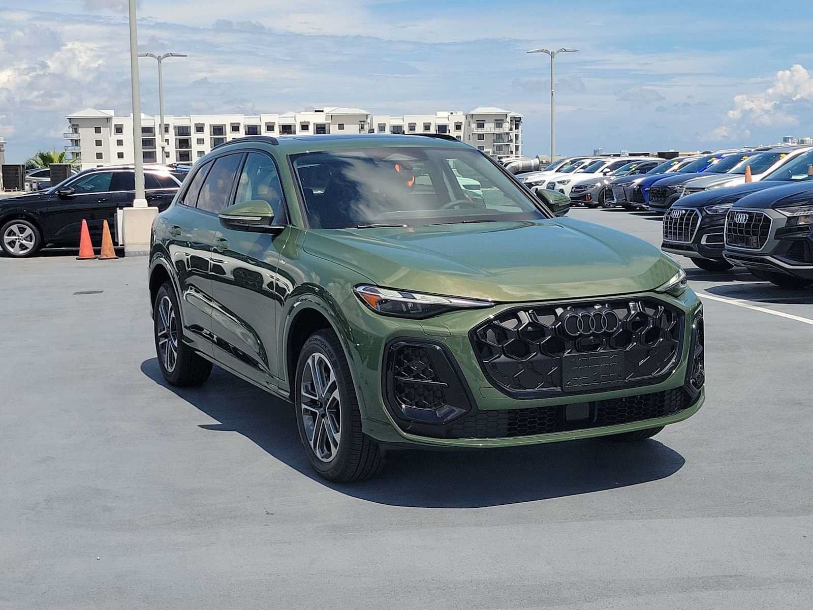 New 2026 Audi Q5 2.0T AWD/4WD image 8