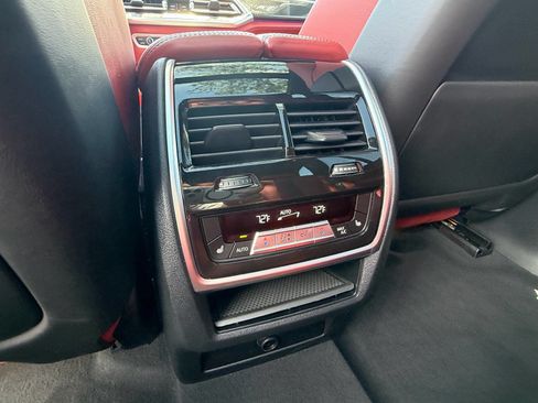 Used 2022 BMW X5 M w/ Executive Package AWD/4WD image 12