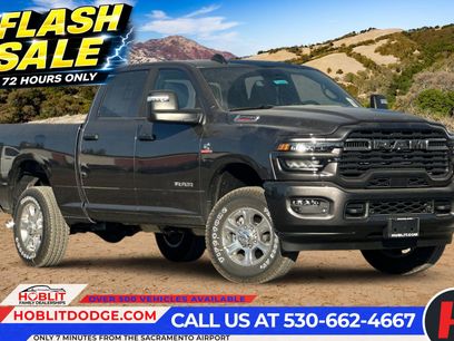 New 2026 RAM 2500 Big Horn