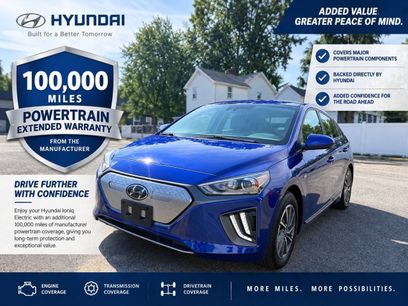 Used 2020 Hyundai Ioniq SE