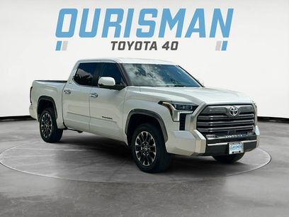 Used 2024 Toyota Tundra Limited