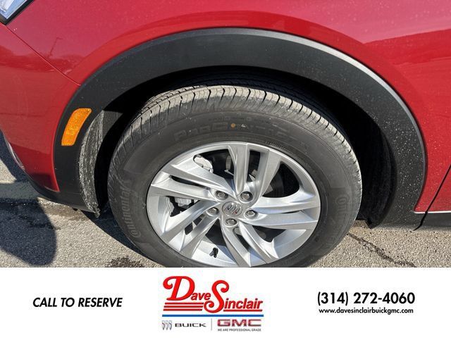New 2026 Buick Envista Sport Touring w/ Convenience I Package FWD image 10