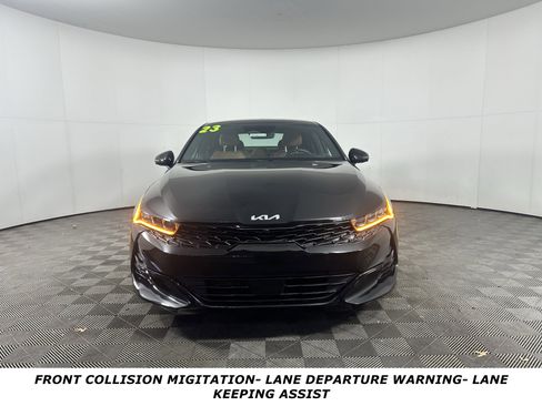 Used 2023 Kia K5 GT w/ GT1 Package image 2