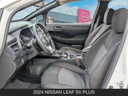 Used 2024 Nissan Leaf SV Plus image 16
