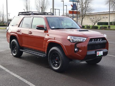 Used 2024 Toyota 4Runner TRD Pro image 10