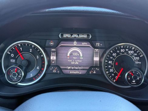 Used 2019 RAM 3500 Laramie image 18