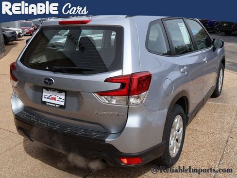 Used 2020 Subaru Forester w/ Alloy Wheel Package image 6