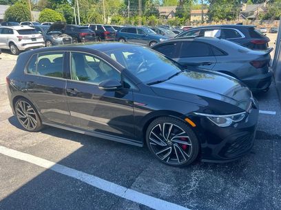 Used 2022 Volkswagen GTI Autobahn