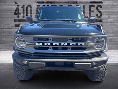 Used 2021 Ford Bronco Big Bend w/ Sasquatch Package image 5