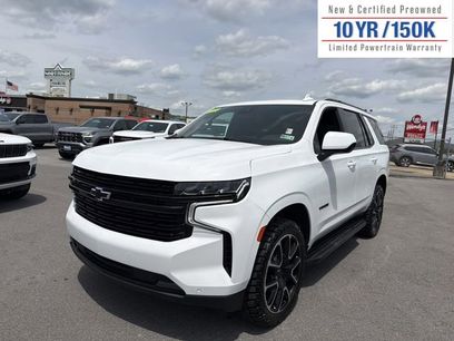 Used 2023 Chevrolet Tahoe RST