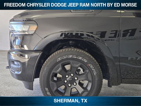 New 2026 RAM 1500 Lone Star image 6