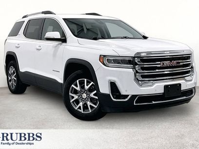 Used 2022 GMC Acadia SLT w/ Preferred Package