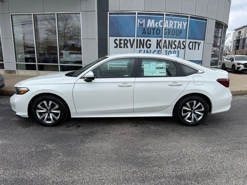 New 2026 Honda Civic LX image 9