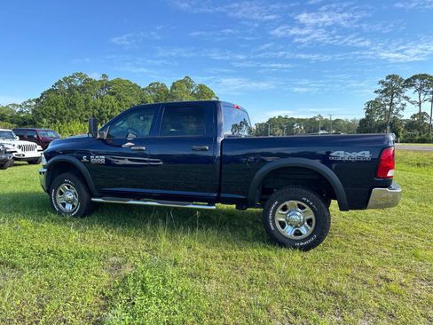 Used 2018 RAM 2500 Tradesman w/ Chrome Appearance Group AWD/4WD image 5