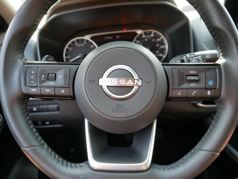 Certified 2023 Nissan Rogue SL AWD/4WD image 25