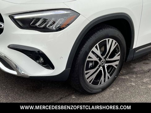 Used 2025 Mercedes-Benz GLA 250 4MATIC image 9