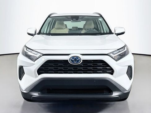 Certified 2024 Toyota RAV4 XLE AWD/4WD image 2