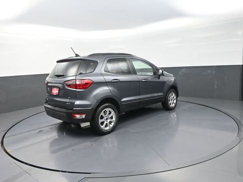 Used 2021 Ford EcoSport SE w/ SE Convenience Package AWD/4WD image 6