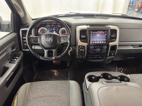 Used 2015 RAM 1500 Big Horn AWD/4WD image 28