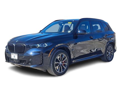 Certified 2025 BMW X5 xDrive50e w/ M Sport Package image 3