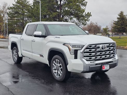 New 2026 Toyota Tundra 1794 Edition image 7