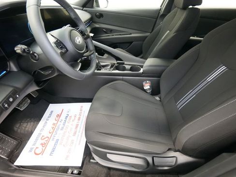 New 2026 Hyundai Elantra Sport FWD image 13